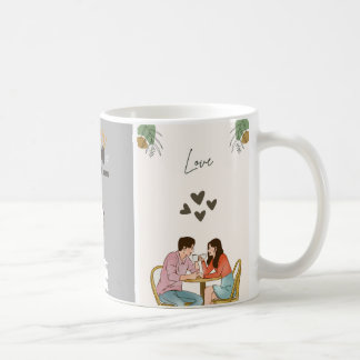 Uniek ontwerp voor cup koffiemok