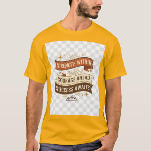 Uniek Ontwerpers T-Shirt