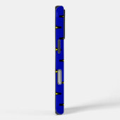Uniek patroonontwerp Case-Mate iPhone case (Achterkant / Rechts)