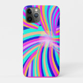 Uniek patroonontwerp Case-Mate iPhone case (Achterkant)