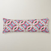 Uniek patroonontwerp lichaamskussen (Voorkant)