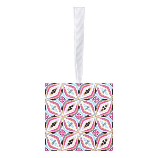 Uniek patroonontwerp ornament (Rechts)