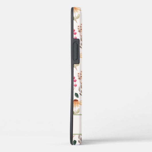 Uniek patroonpatroon tuinvloeren Case-Mate iPhone case (Achterkant / Rechts)