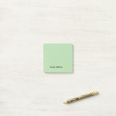 Uniek  post-it® notes (Op bureau)