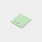 Uniek  post-it® notes (Schuin)