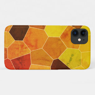 Uniek Rol Rustisch Patroon iPhone 11 Hoesje