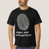 Uniek shirt (Voorkant)