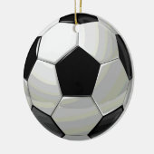 Uniek spotwerk keramisch ornament (Links)