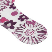 Uniek stijlvol  patroon snijplank (Hoek)