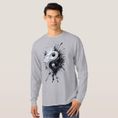 Uniek T-shirt (Voorkant volledig)