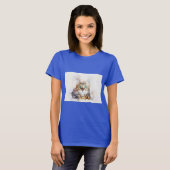 Uniek T-shirt ontwerp (Voorkant volledig)