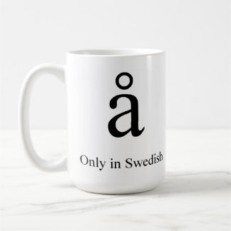 Uniek teken koffiemok