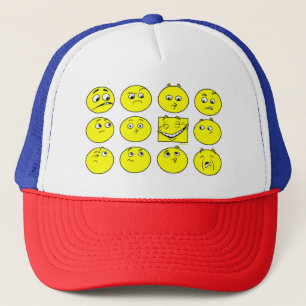 uniek trucker pet