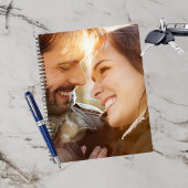 Uniek u gepersonaliseerde spiraal Notitieboek