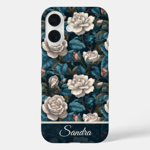 Uniek verjaardagscadeau voor gepensioneerden Tuinr iPhone 16 Hoesje