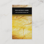 Uniek Visitekaartje (Achterkant)