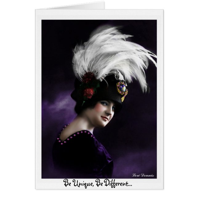 uniek zijn (Voorkant)