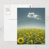 uniek zijn briefkaart (Voorkant / Achterkant)