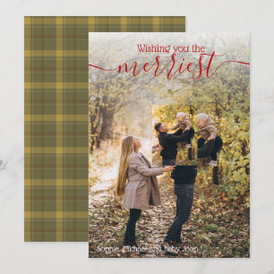 Unieke 2 foto - IN Cell Foto Holiday wil Kaart