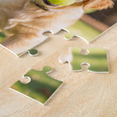 Unieke 6 foto collage minimalistisch eenvoudig legpuzzel (Zijkant)