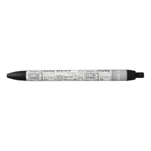 Unieke 70e verjaardag Persoonlijke cadeautjes van Zwarte Inkt Pen
