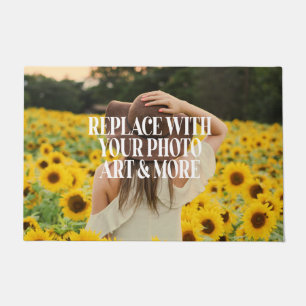 Unieke Aangepaste Aangepaste Deurmat