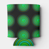 Unieke aangepaste koeler Design | Gepersonaliseerd (Achterkant)