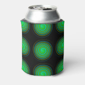 Unieke aangepaste koeler Design | Gepersonaliseerd (Blikje Achterkant)