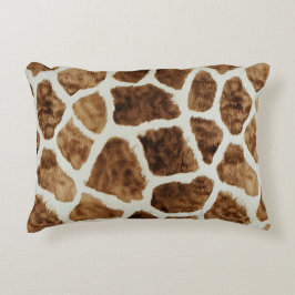 Unieke aangepaste kussen 12x16 geborsteld stof