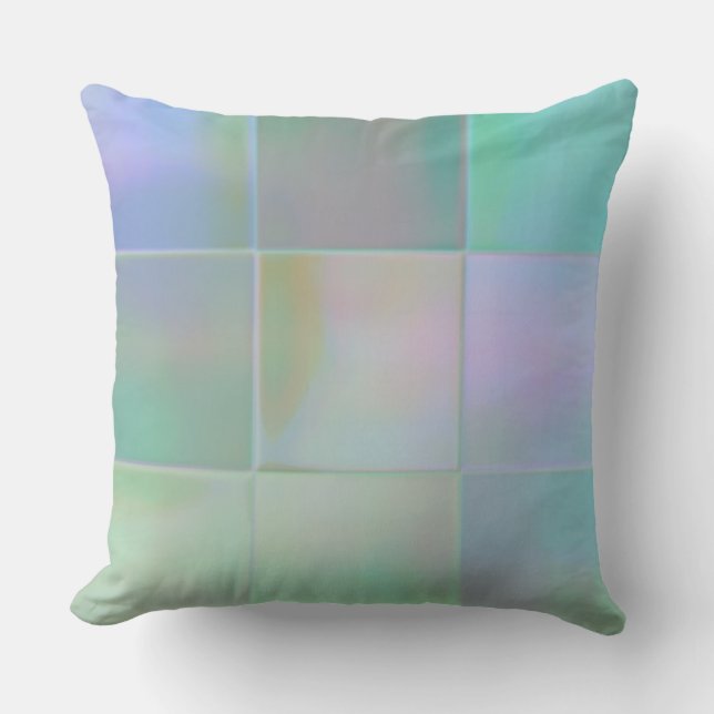 Unieke aangepaste Kussens voor zachte pasta's (Voorkant)