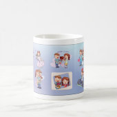 unieke aangepaste mok (Center)