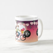 unieke aangepaste mok (Voorkant rechts)