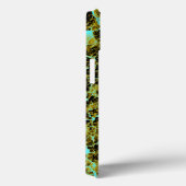 Unieke Abstract Textuur Case-Mate iPhone Case (Achterkant / Rechts)