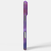 Unieke Abstracte gemarmerde vloeibare olieverf Case-Mate iPhone Case (Achterkant / Rechts)