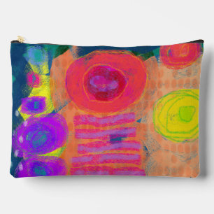 Unieke Abstracte kunst om te dragen Etui