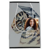 Unieke Afstuderen cadeautas (Voorkant)