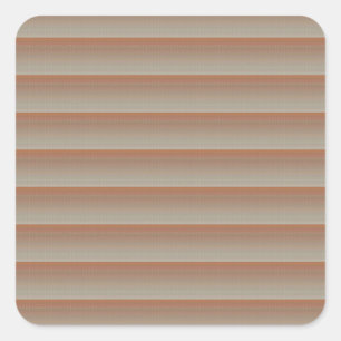 UNIEKE Artiest gemaakt LowPrice Patterns NVN293 fu Vierkante Sticker