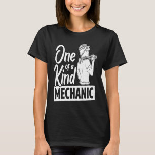 Unieke Autowerkplaats Auto Reparatie T-shirt