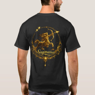 Unieke Boogschutter sterrenbeeld, sterrenbeeld T-S T-shirt