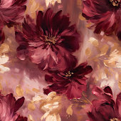 Unieke Bourgondische gouden bruiloft servetten gep