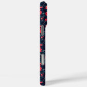 Unieke cadeau voor docenten Roos op maat  Case-Mate iPhone Case (Achterkant / Rechts)