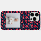Unieke cadeau voor docenten Roos op maat  Case-Mate iPhone Case (Achterkant (horizontaal))