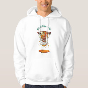 Unieke cadeaus voor basketballiefhebbers schillen  hoodie