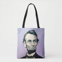 Unieke Canvas tas - Lincoln