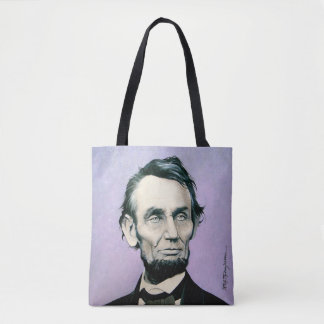 Unieke Canvas tas - Lincoln