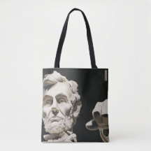 Unieke Canvas tas - Lincoln