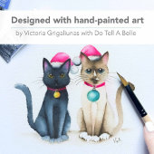 Unieke Cat Lover Gift Wrapping Inpakpapier Vel