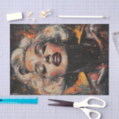 Unieke Design 3 Tissuepapier (Craft)