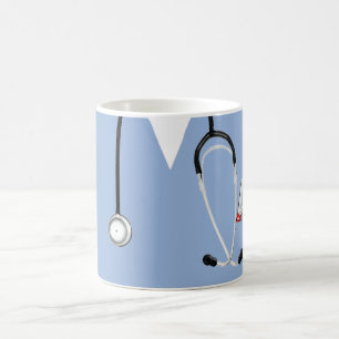 Unieke Dokter Koffiemok