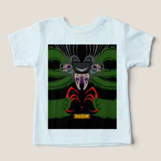 Unieke donkere kunst monster baby body